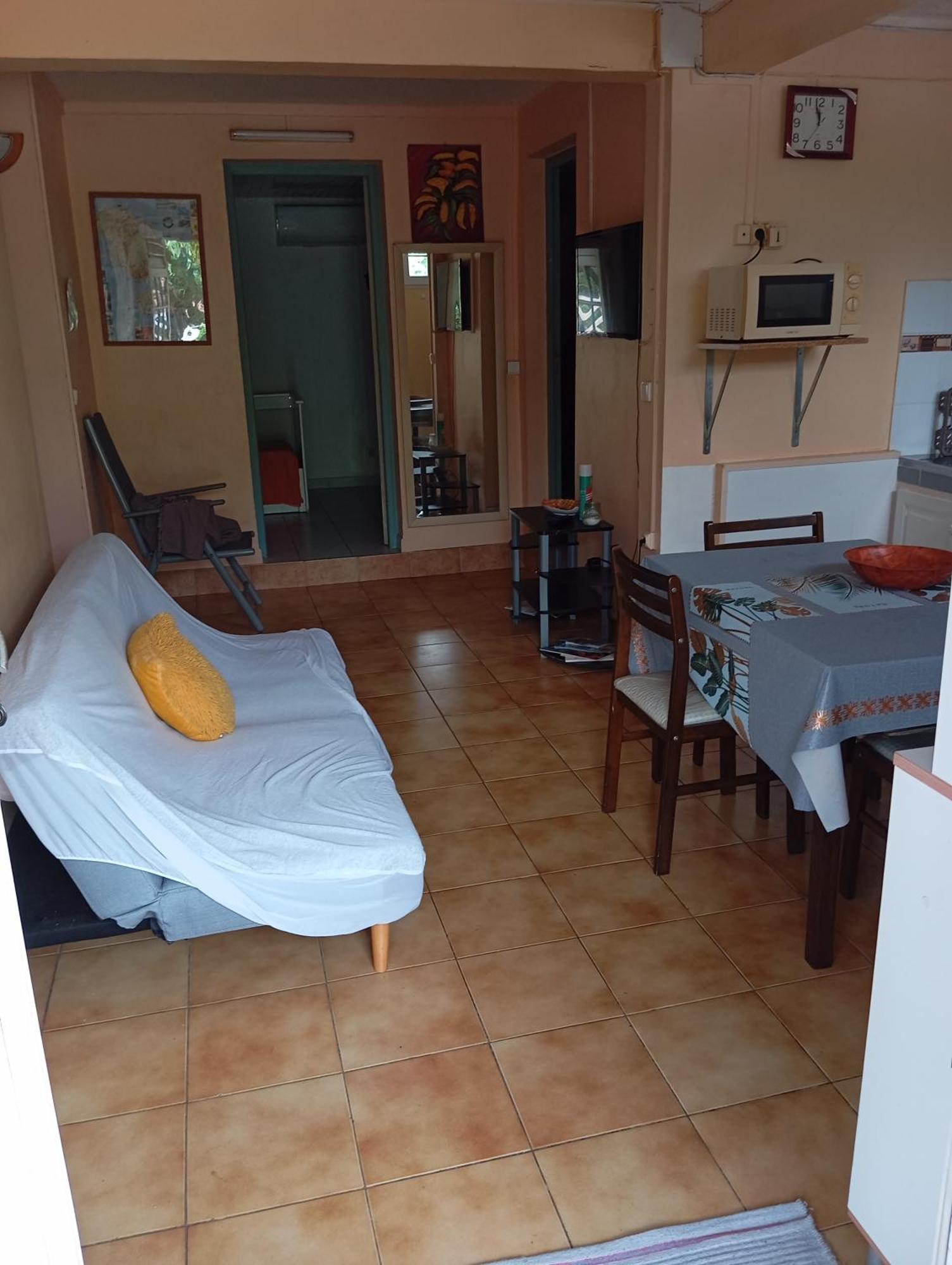 La Colombe Apartment Riviere-Salee Exterior photo